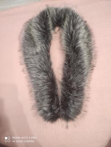 Šál na kabát, h&m