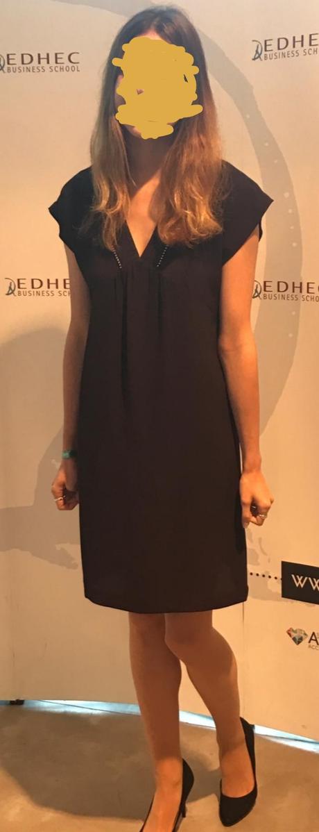 Elegantné šaty ikks women, 34