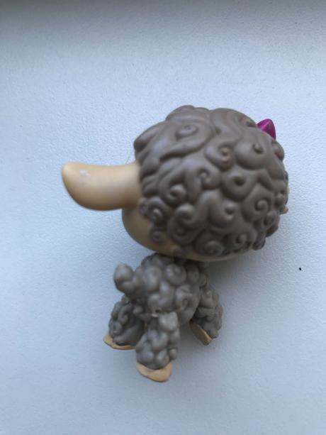 Postavičky zvieratka  - cca 5 cm výška, 