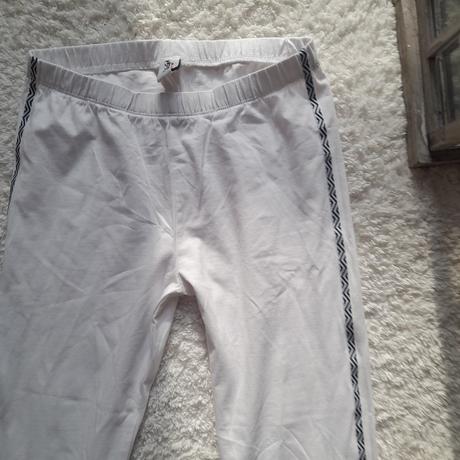 7/8 bavlnene leginy, 152