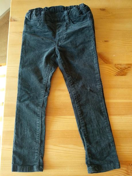 Balík oblečenia - zimný, 104