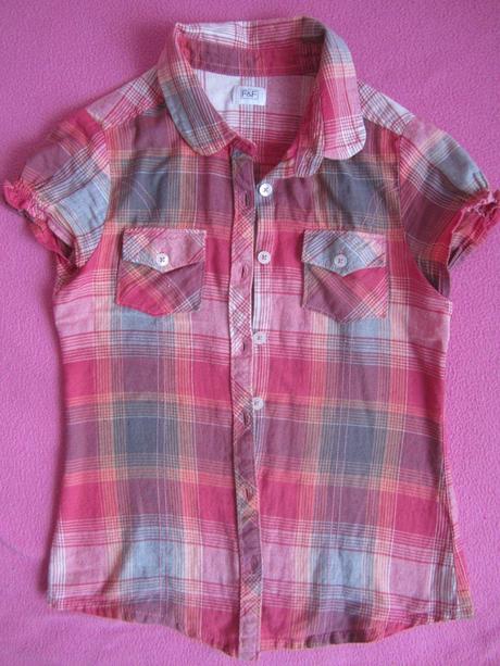 Košielky 2ks velk. 128/134, 122–134