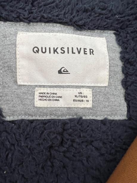 Bunda quicksilver, quiksilver,xl