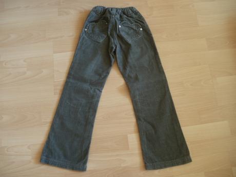 Menžestrové nohavice, dopodopo,128