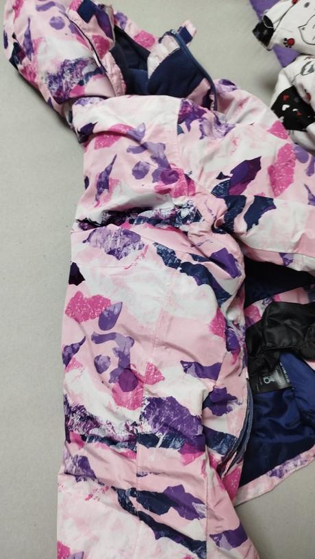 Lyziarska bunda, crivit,146