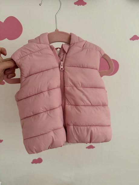 Detská vesta, f&f,68