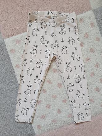 Legíny h&m 92, h&m,92