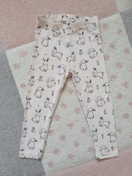 Legíny h&m 92, h&m,92
