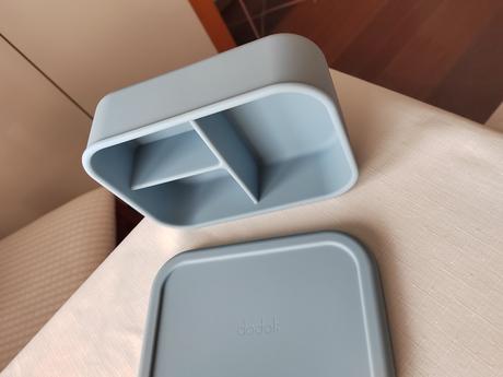 Desiatové boxy - dodoli - žltý, modrý, 