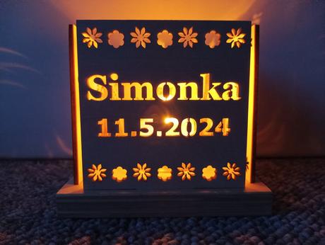 Pamiatka na 1. sväté prijímanie, 