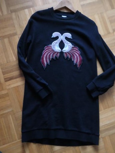 Pinko original nadherne, kvalitne mikinove s/m, pinko,s