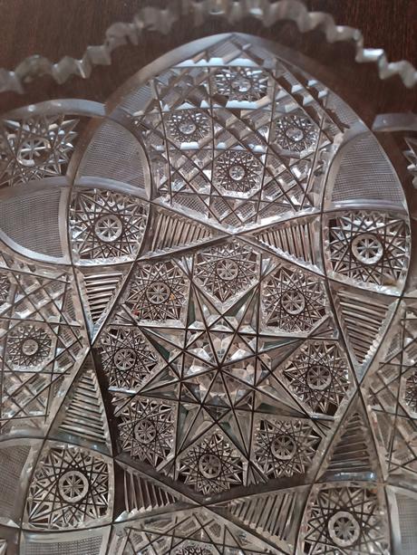 Krištáľová misa,