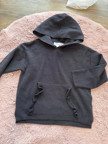 Tepla mikina zara, zara,110