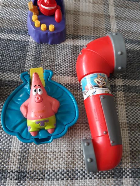 Sponge bob sada, 