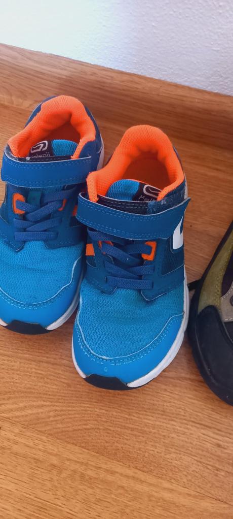 Botasky 29/30 vd 19 cm+ darujem oblečenie 128/134, adidas,29