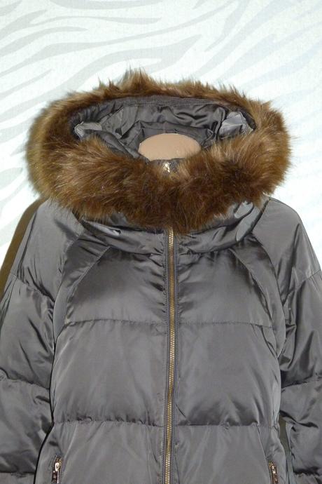 Páperová bunda zara, zara,m