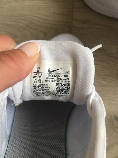 Nike tenisky nové, nike,39