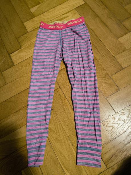 Devold merino detské spodky breeze, 116