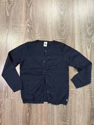 Petit bateau dievcensky svetrik na 6 rokov, 116