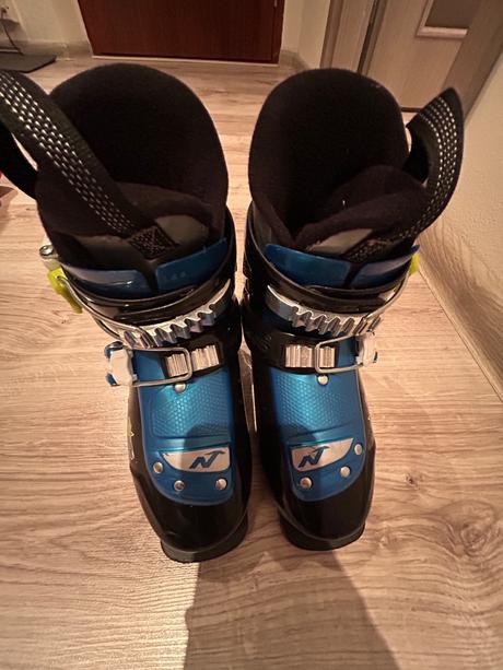 Lyžiarky, nordica,29