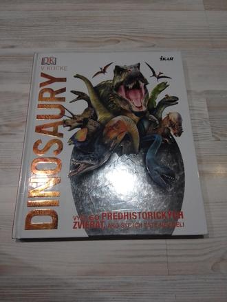 Dinosaury v kocke,