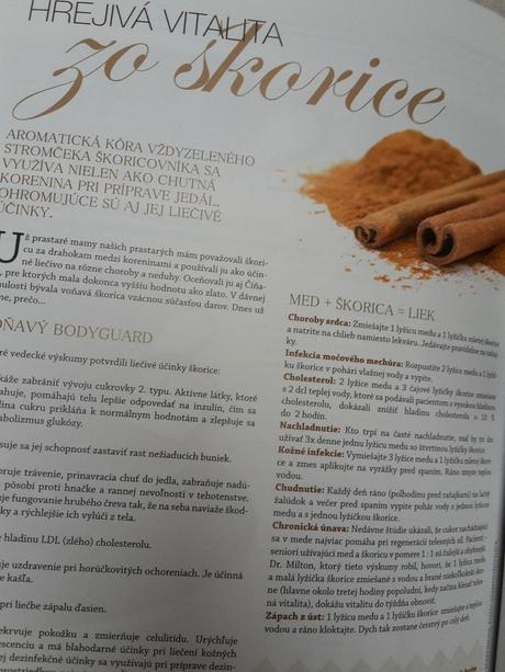 Grand časopis plný luxusu, 