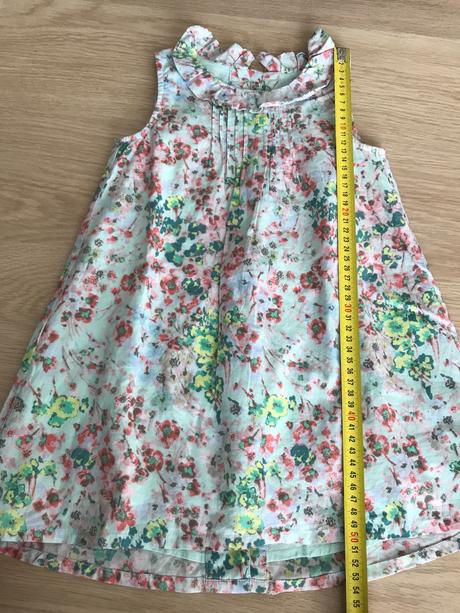 Nenosene saty next 98 cm, next,98