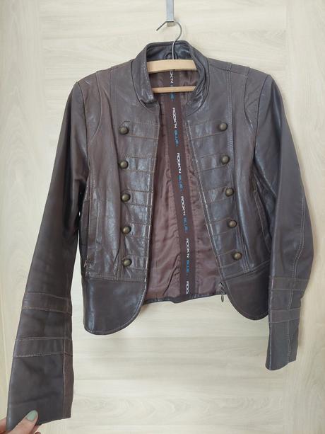 Kozena bunda kcero sedohneda s, s