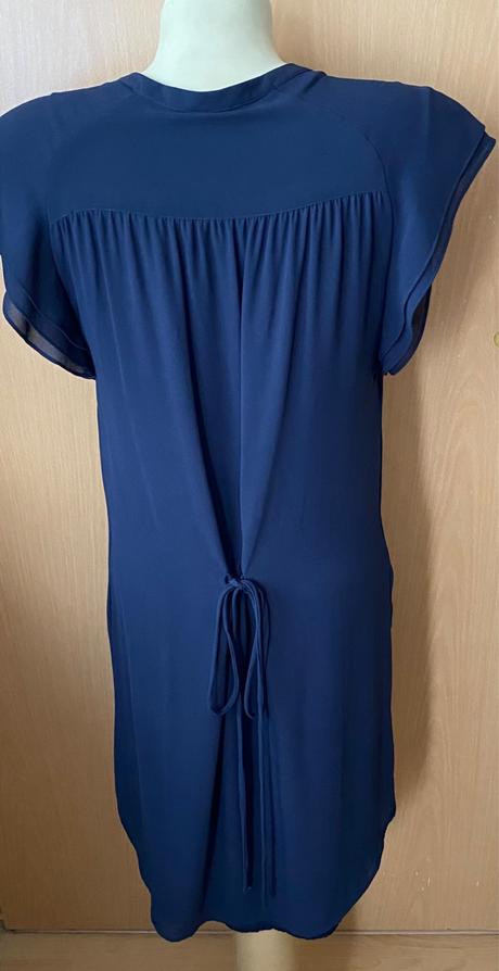 Dámske ľahké pohodlné šaty, h&m,l