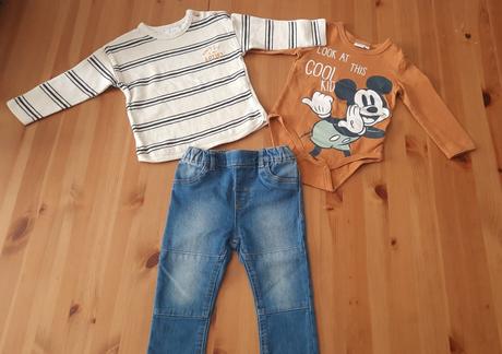 Súprava oblečenie č.80, 68–80