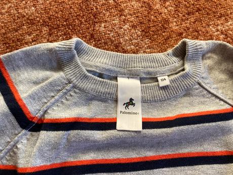 Svetrik, palomino,134