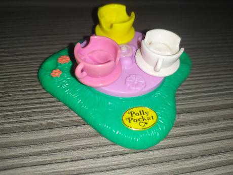 Polly pocket kolotoc salky,