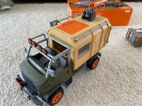 Schleich wild life,