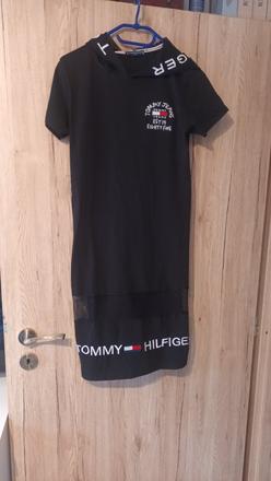 Tunika s kapucňou th, tommy hilfiger,92