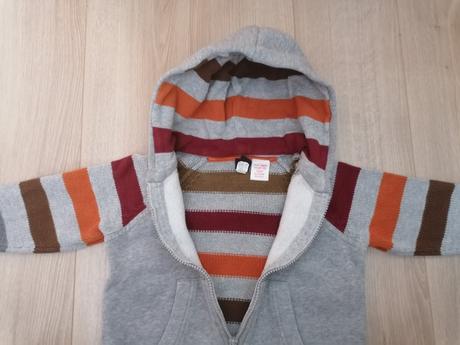 Sveter s kapucňou 92/98 gap, gap,92