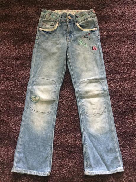 Vtacikove rifle, h&m,116