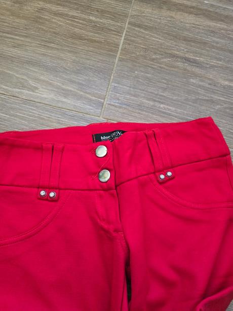 Elastixké nohavice xs, xs