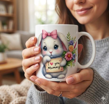 Hrnček na deň matiek, 