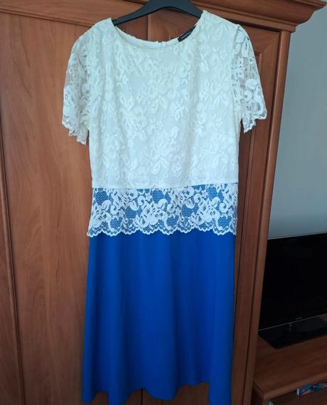 Spolocenske saty, chantall,44