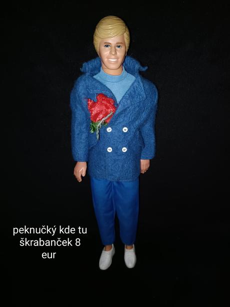 Barbie ken,