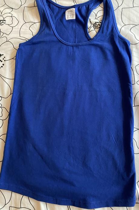 Športové tielko - top zara trafaluc basics v. s, zara,s