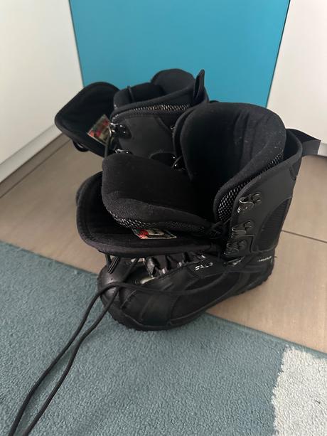Snowboardové topánky, 34