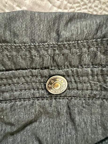 Zatepleny unisex kabatik 92-98, f&f,92