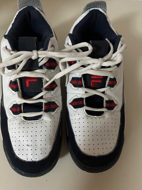 Tenisky fila, fila,40