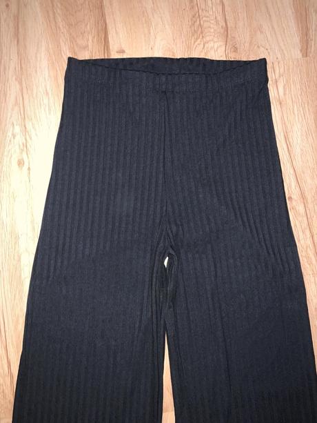 Zvonove legínové nohavice h&m 34, h&m,34 / xs