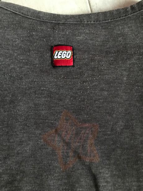 Tričko s dr lego friends, lego,122