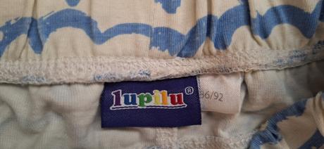 Kratasy lupilu 86/92, lupilu,86