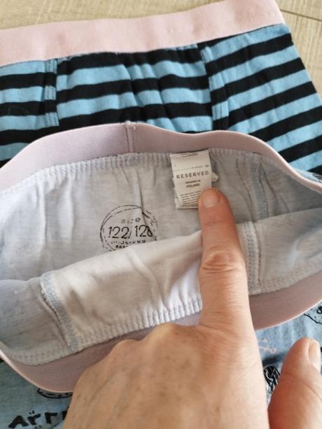 Boxerky super mário, h&m,122