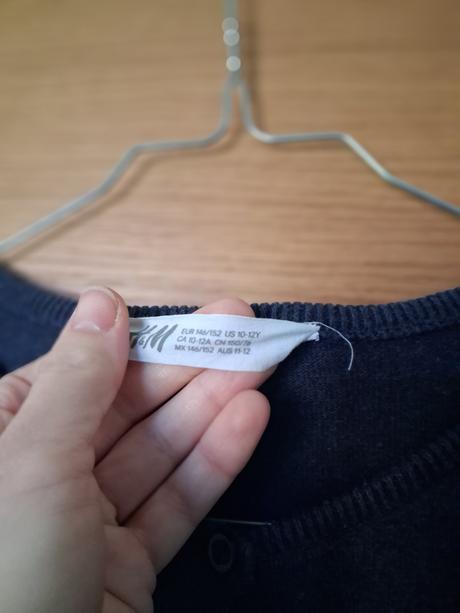 Sveter, h&m,146