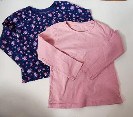 Tričká, primark,116